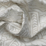 Andrew Martin TOTEM IVORY Fabric