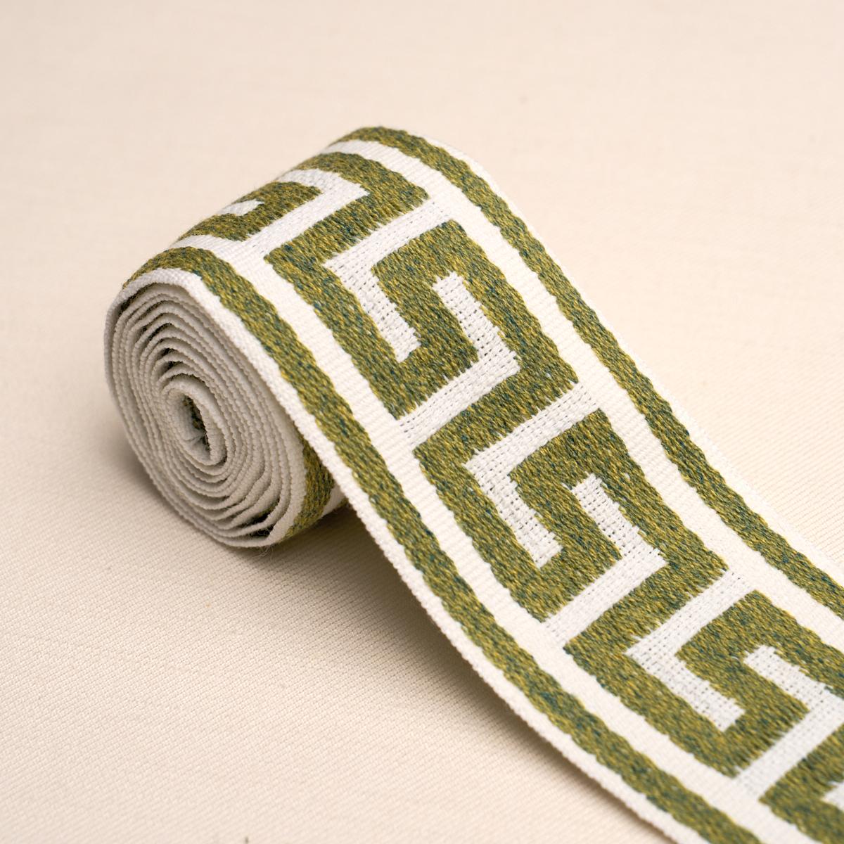 Schumacher Grass Ganton Tape Indoor/Outdoor
