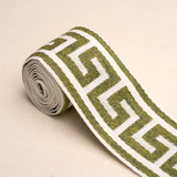 Schumacher Grass Ganton Tape Indoor/Outdoor
