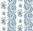Antonina Vella Beaumont Blue Wallpaper