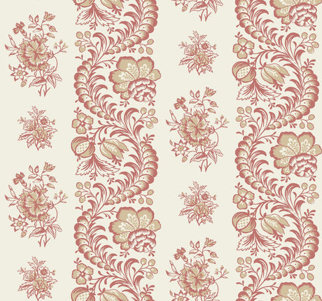 Antonina Vella Beaumont Ginger Wallpaper