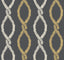 Antonina Vella Laureate Off Black Wallpaper