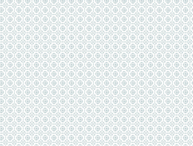 Antonina Vella Priti Blue Wallpaper