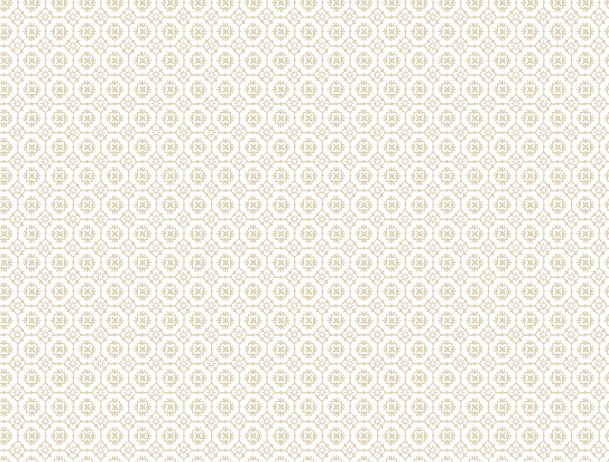 Antonina Vella Priti Beige Wallpaper