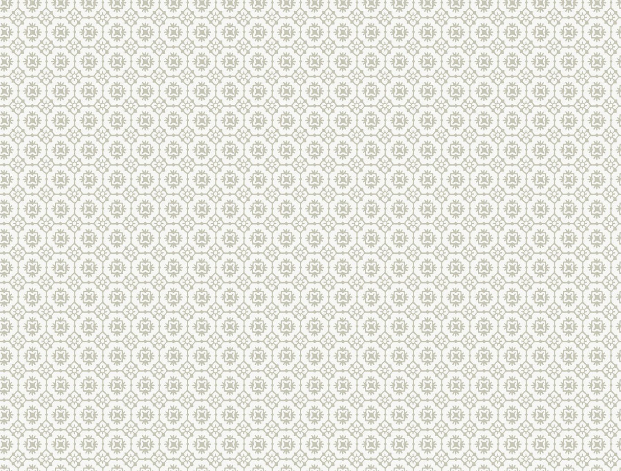 Antonina Vella Priti Grey Wallpaper