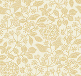 Antonina Vella Rowen Saffron Wallpaper