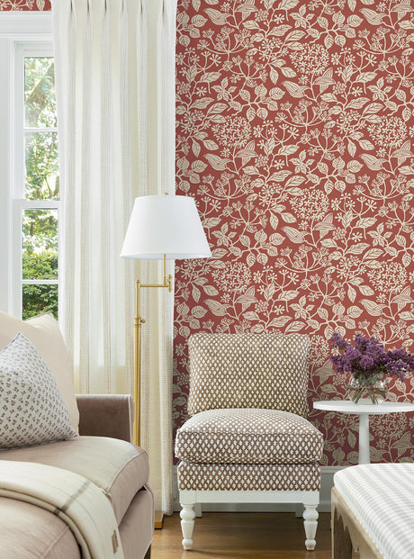 Antonina Vella Rowen Ginger Wallpaper