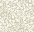Antonina Vella Rowen Taupe Wallpaper