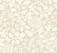 Antonina Vella Rowen Beige Wallpaper