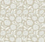 Antonina Vella Chatsworth Garden Taupe Wallpaper