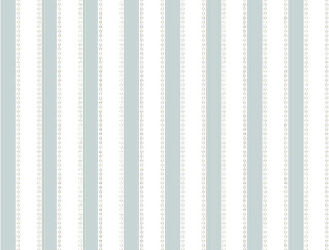 Antonina Vella Tilford Blue & White Wallpaper
