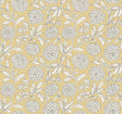 Antonina Vella Chatsworth Garden Saffron Wallpaper