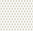 Antonina Vella Sylvie Beige & Taupe Wallpaper