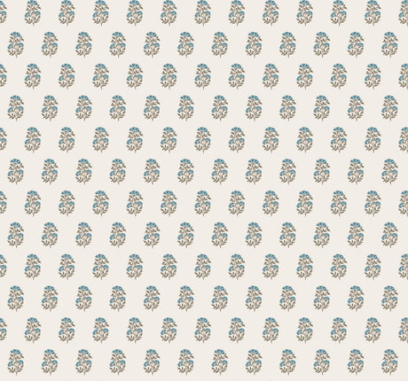 Antonina Vella Sylvie Aegean & Mink Wallpaper