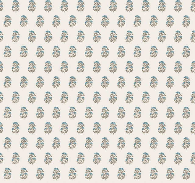 Antonina Vella Sylvie Aegean & Mink Wallpaper