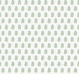 Antonina Vella Sylvie Sky & Green Wallpaper