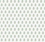 Antonina Vella Sylvie Sky & Green Wallpaper