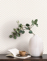 Antonina Vella Brioni Pink Wallpaper
