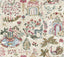 Antonina Vella Parc Mulberry Wallpaper