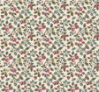 Antonina Vella Framboise Mulberry & Evergreen Wallpaper