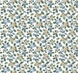 Antonina Vella Framboise Blue & Green Wallpaper
