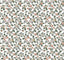 Antonina Vella Framboise Salmon & Eucalyptus Wallpaper
