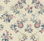 Antonina Vella Genevieve Red & Navy Wallpaper