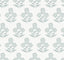 Antonina Vella Souci Pale Blue Wallpaper