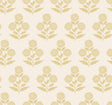 Antonina Vella Souci Saffron Wallpaper