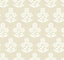 Antonina Vella Souci Beige Wallpaper