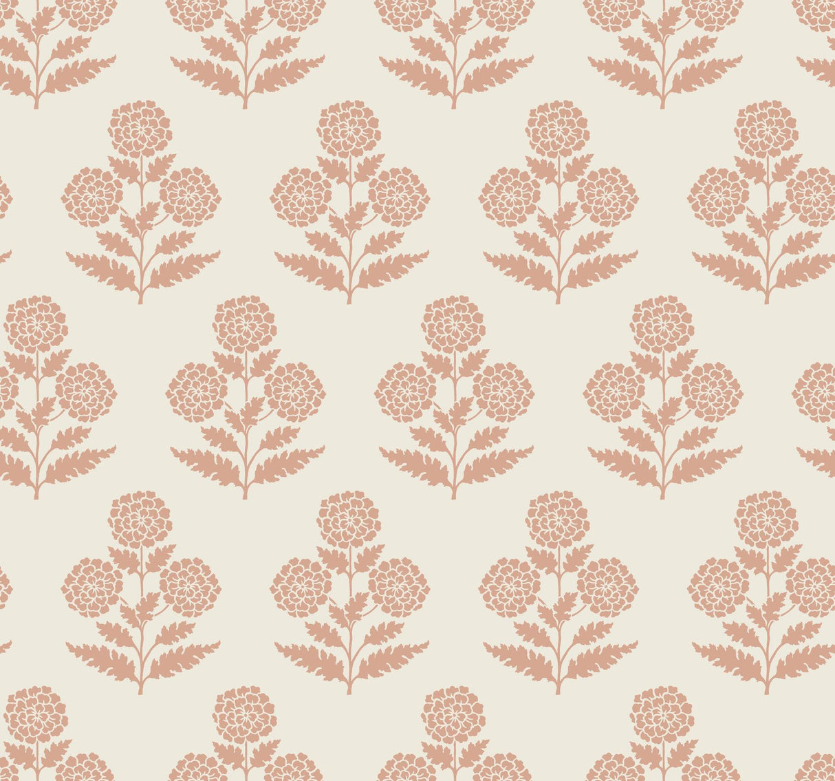 Antonina Vella Souci Rose Wallpaper