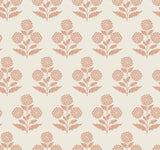 Antonina Vella Souci Rose Wallpaper