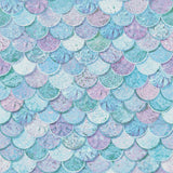 Brewster Home Fashions Arthouse Arthouse Rita Blue Wallpaper