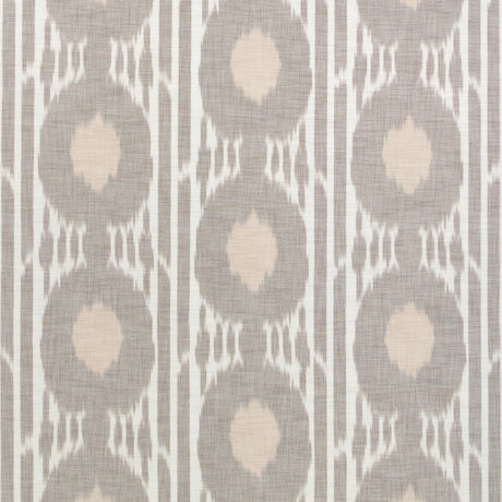 Kravet AAHANA IKAT WALNUT Upholstery Fabric
