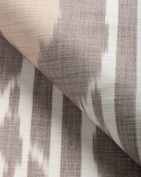 Kravet AAHANA IKAT WALNUT Upholstery Fabric