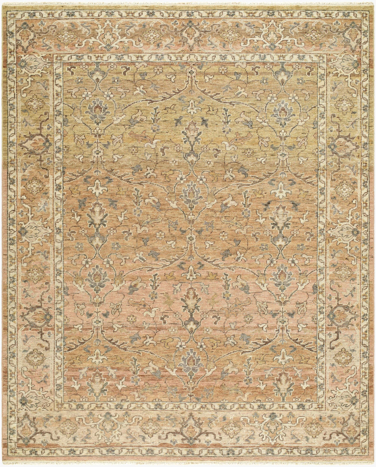 Surya Agra AAA-2301 2' x 3' Handmade Rug