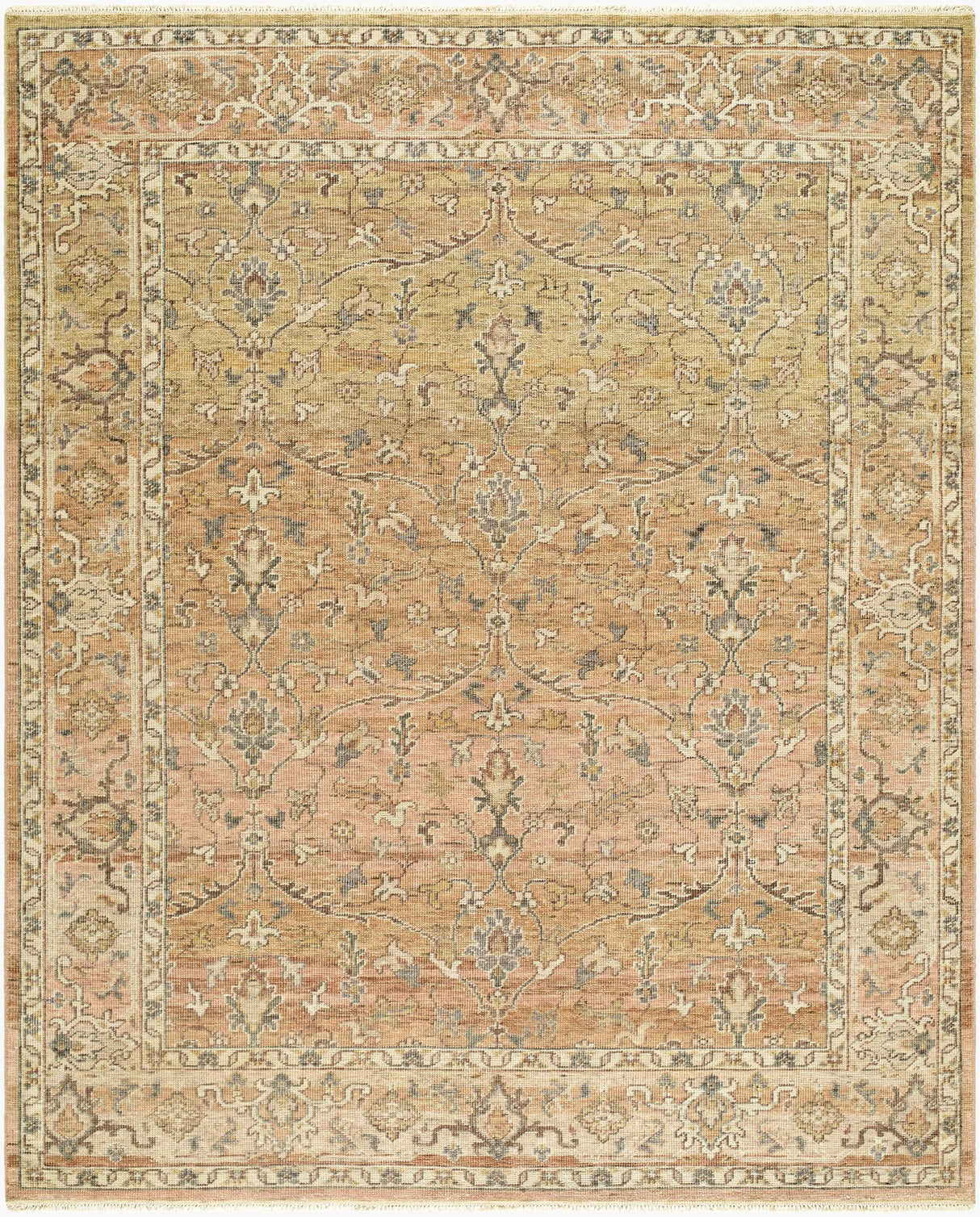Surya Agra AAA-2301 8' x 10' Handmade Rug