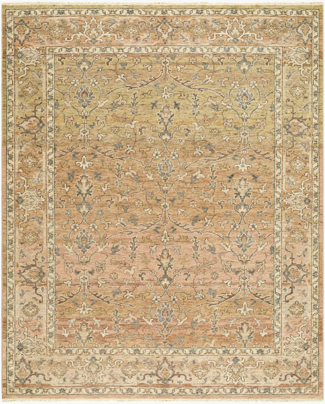 Surya Agra AAA-2301 8' x 10' Handmade Rug