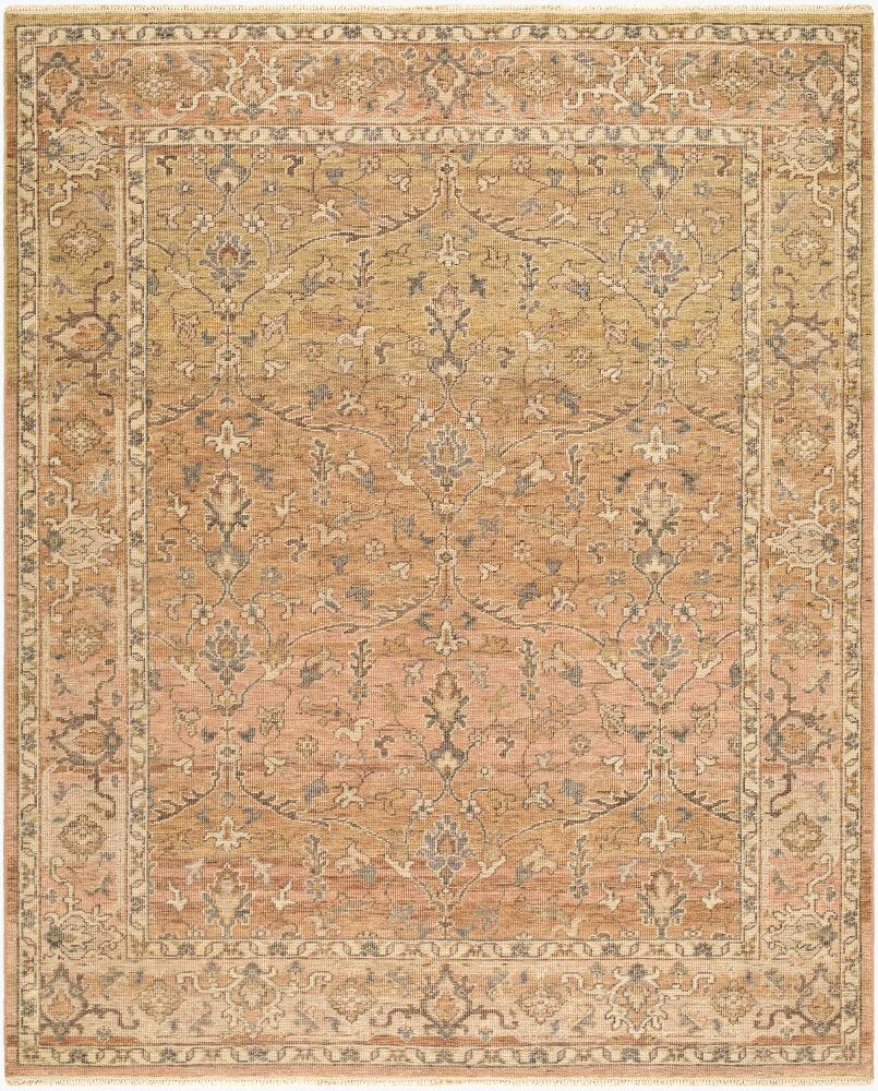 Surya Agra AAA-2301 9' x 12' Handmade Rug