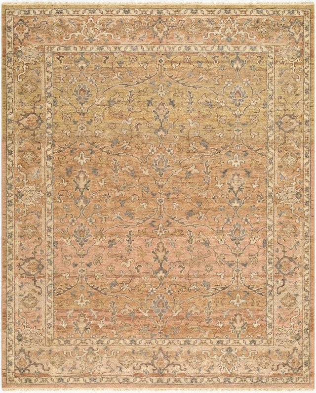 Surya Agra AAA-2301 9' x 12' Handmade Rug