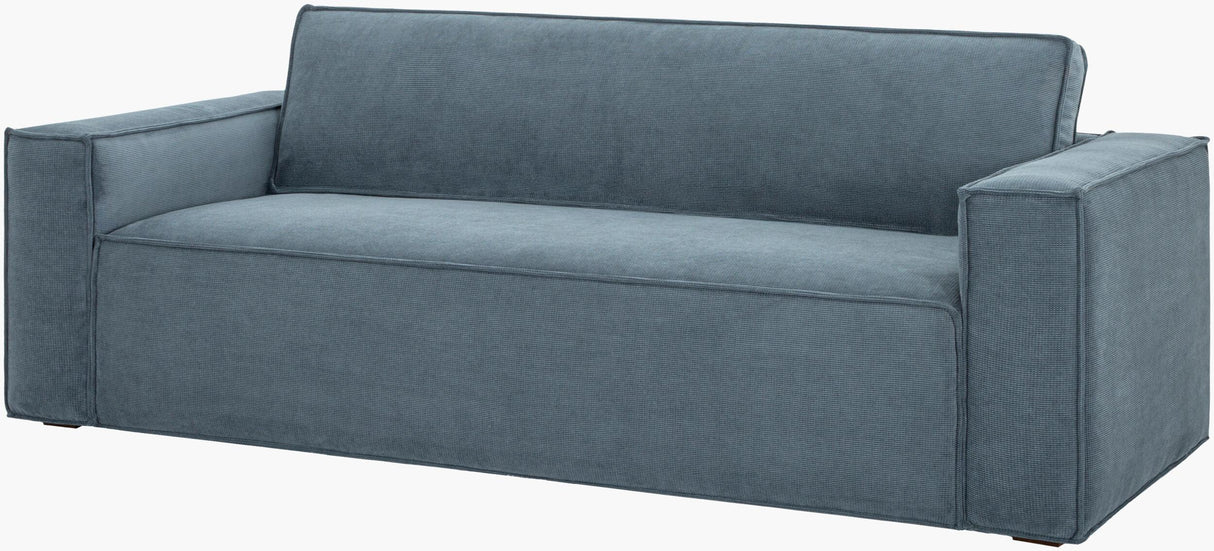 Surya Aira AIRA-001 32"H x 89"W x 37"D Sofa