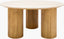Surya Basilia BSLA-004 17"H x 35"W x 35"D Accent Table