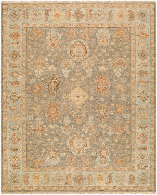 Surya Biscayne BSY-2322 8' x 10' Handmade Rug