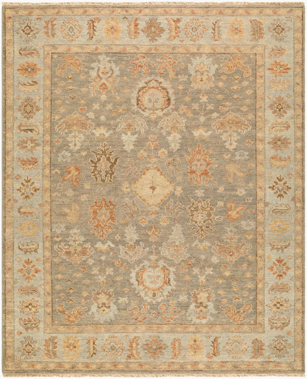 Surya Biscayne BSY-2322 9' x 13' Handmade Rug