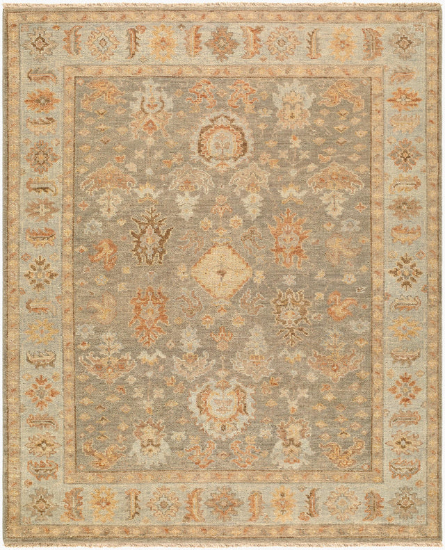 Surya Biscayne BSY-2322 9' x 13' Handmade Rug