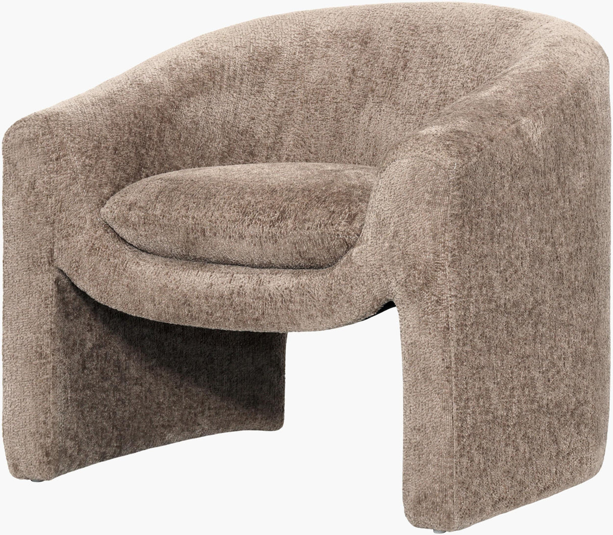 Surya Cascadia CASD-004 28"H x 31"W x 31"D Accent Chair