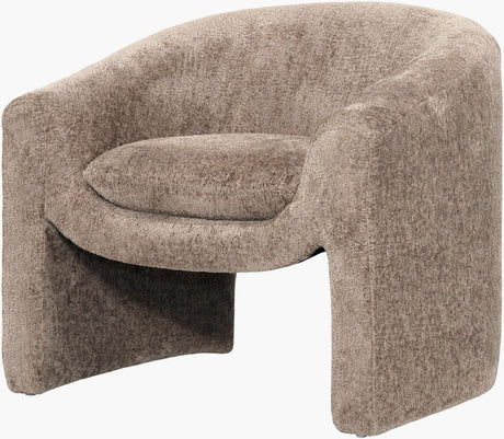 Surya Cascadia CASD-004 28"H x 31"W x 31"D Accent Chair