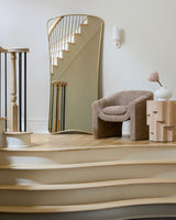 Surya Cascadia CASD-004 28"H x 31"W x 31"D Accent Chair