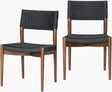 Surya Chia CHIA-001 31"H x 21"W x 20"D Dining Table/Seating
