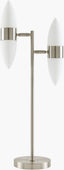 Livabliss Decize DCZ-001 28"H x 6"W x 11"D Table Lighting